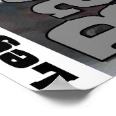 Bass Reeves Poster (Hoek)