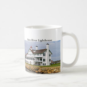 Bass River Lighthouse, Massachusetts Mok