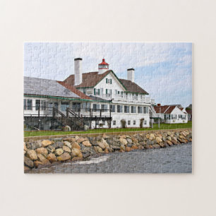 Bass River Lighthouse, Massachusetts puzzel