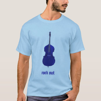 Bass Rock Out T-shirt