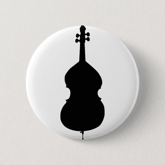 Bass Ronde Button 5,7 Cm (Voorkant)