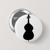 Bass Ronde Button 5,7 Cm (Voorkant /achterkant)