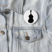 Bass Ronde Button 5,7 Cm (In situ)