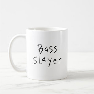 Bass Slayer Koffiemok