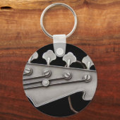 Bass Sleutelhanger (Voorkant)