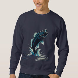 Bass Splash Sweatshirt