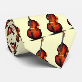 Bass Stropdas (Opgerold)