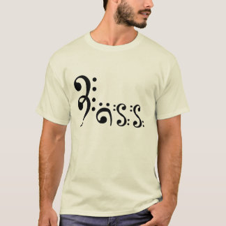 Bass T-shirt