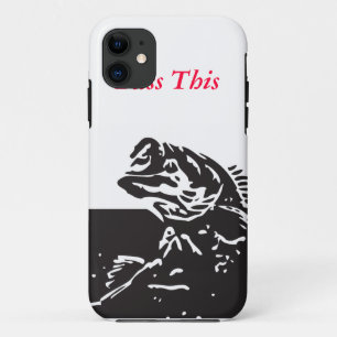 Bass This ~ iPhone 5 Coque