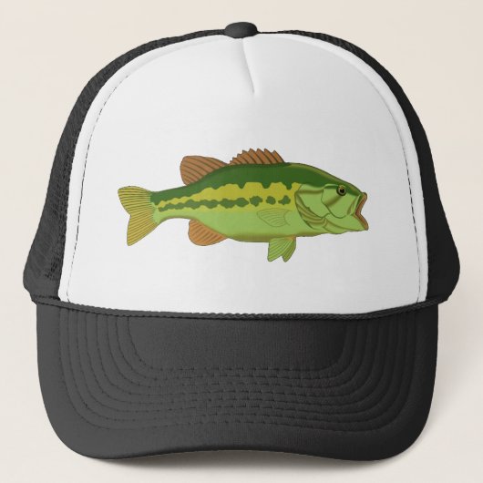 Bass Trucker Pet (Voorkant)