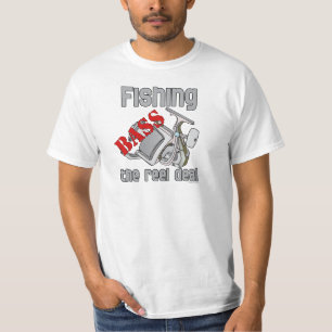 Bass Vist de deal T-shirt