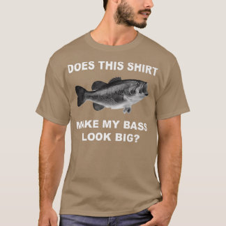Bass Vist T Bass Big T-shirt