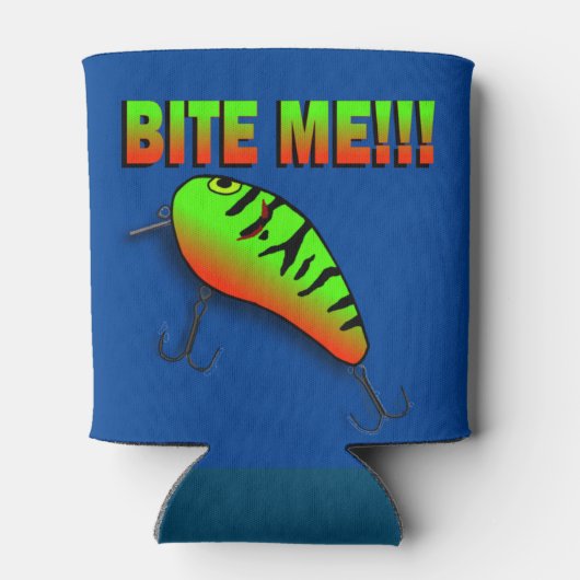 Bass Whisperer-Koelbox Blikjeskoeler (Achterkant)