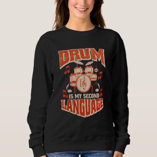 Bassdrumstel Cool Drummer Kit 5 Trui