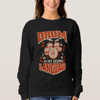 Bassdrumstel Cool Drummer Kit 5 Trui