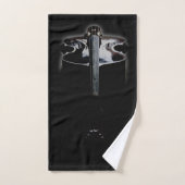 Basse 1 btcnm (Serviette à main)