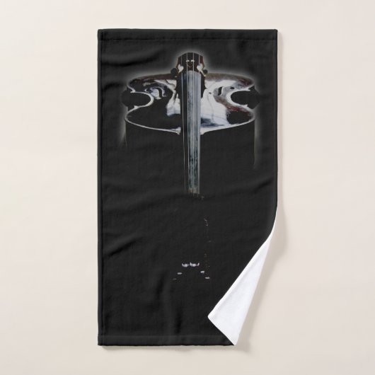 Basse 1 btcnm (Serviette à main)