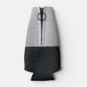 Basse à grande bouche Nom homme Bière Glacière (Dos)