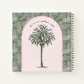 Basse Californie du Sud | Palm Tree Travel Journal (Dos)