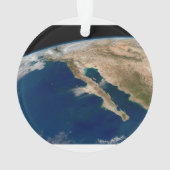 Basse Californie Et Côte Pacifique Du Mexique. (dos)