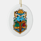 Basse Californie*, Mexique Ornement de Noël (Droite)