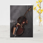 Basse - carte (Fleur jaune)