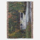 Basse Chutes de Tahquamenon jeter la couverture (devant Vertical)