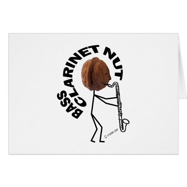 Basse Clarinet (Devant horizontal)