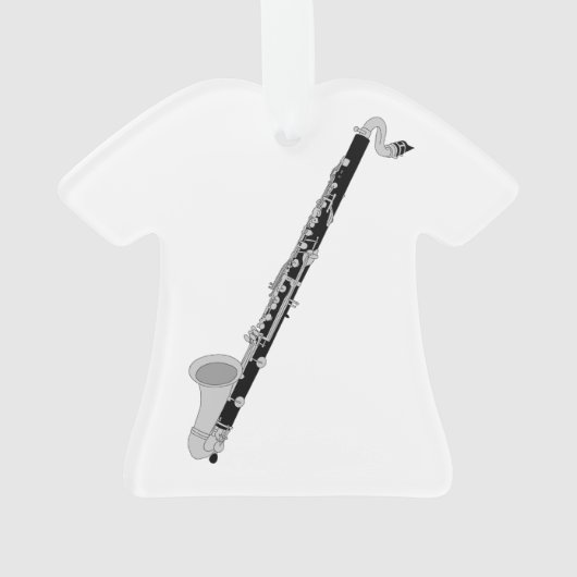 Basse Clarinet (dos)
