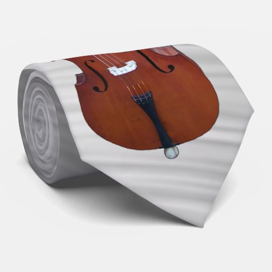 BASSE - CRAVATE SUR ÉPAIE BRUSÉE (Roulé)