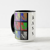 Basse droite et BASSE de tasse de rouleau (Devant gauche)