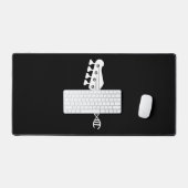 Basse Guitare Joueur Baider (Clavier et souris)