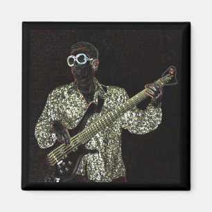 basse guitare musique gars son aimant