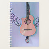 Basse guitariste cadeau (Devant)