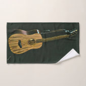Basse guitariste cadeau (Serviette à main)
