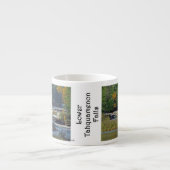 Basse Tahquamenon Falls espresso mug (Devant)