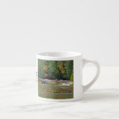 Basse Tahquamenon Falls espresso mug (Droite)
