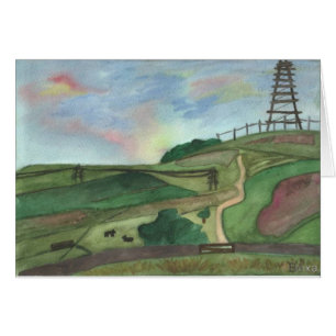 Basse vue de Werneth