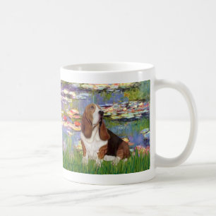 Basset 2 - Lelies 2 Koffiemok