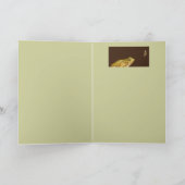 Basset, grenouille et carte de vol (Intérieur)