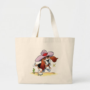 Basset heeft Drool? Klassieke tas