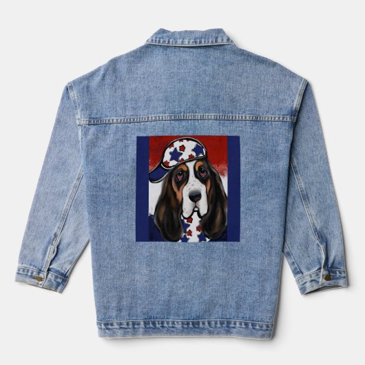 Basset Hound (Verso)