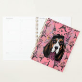 Basset Hound (Devant avec enveloppe)