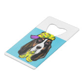 Basset Hound (Dos Angle)