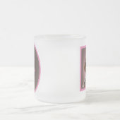 Basset Hound Barbie Mug (Centre)