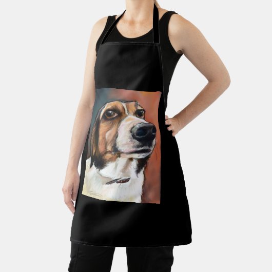 Basset Hound Beagle Dog Schort (Insitu)