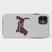 Basset Hound BFF Case-Mate iPhone Case (Achterkant (horizontaal))