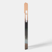 Basset Hound bij Lake Case-Mate iPhone Case (Achterkant / Links)