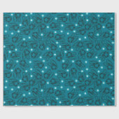 Basset Hound Cadeaupapier (Vlak)