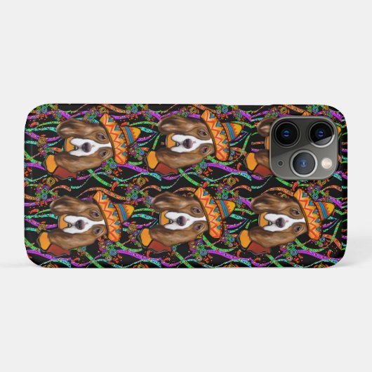 BASSET HOUND Case-Mate iPhone CASE (Achterkant (horizontaal))